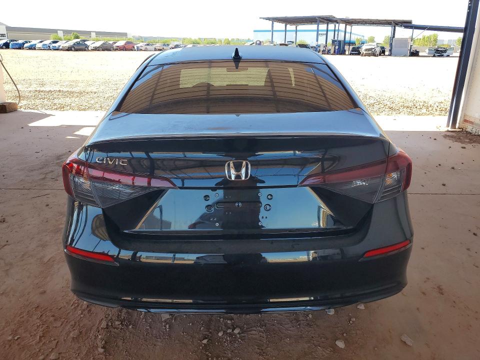 Photo 6 from auction – 2026 HONDA CIVIC with VIN 2HGFE2F29TH563436