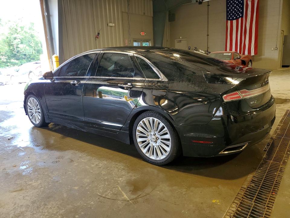 Zdjęcie 2 z aukcji – 2016 LINCOLN MKZ z VIN 3LN6L2G91GR618449