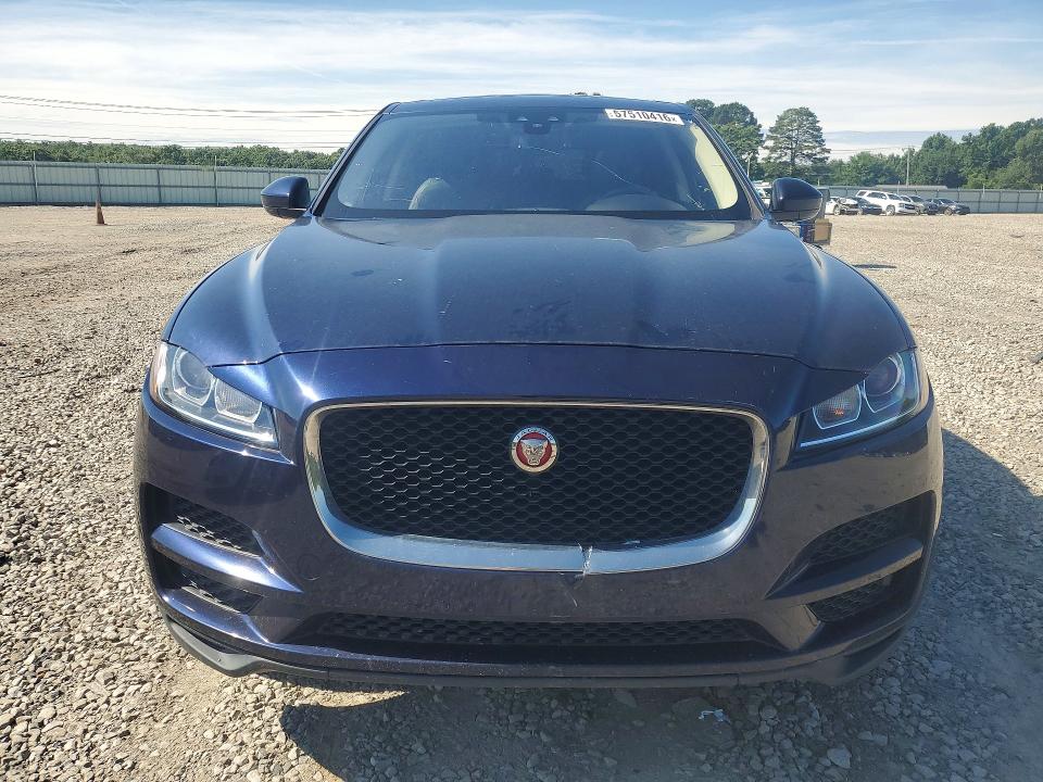 Фото 5 с аукциона – 2018 JAGUAR F-PACE с VIN SADCJ2GX4JA236739