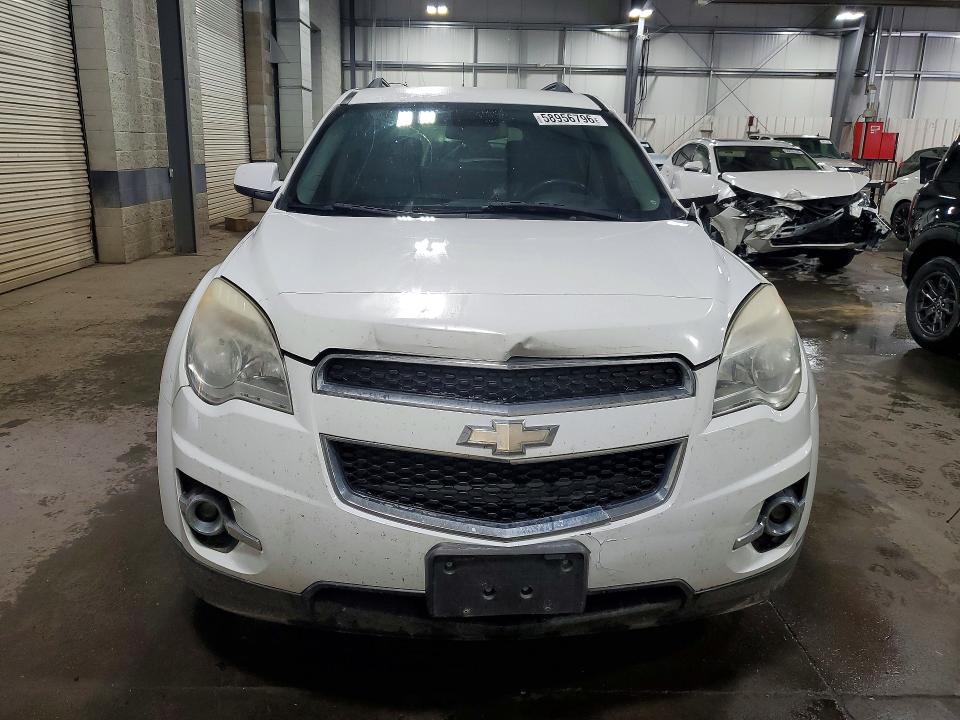 Photo 5 from auction – 2013 CHEVROLET EQUINOX with VIN 1GNFLNEK1DZ101601
