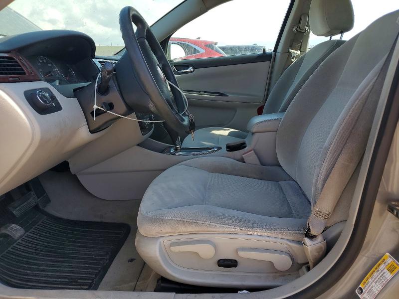 Photo 7 from auction – 2009 CHEVROLET IMPALA with VIN 2G1WT57K591205295