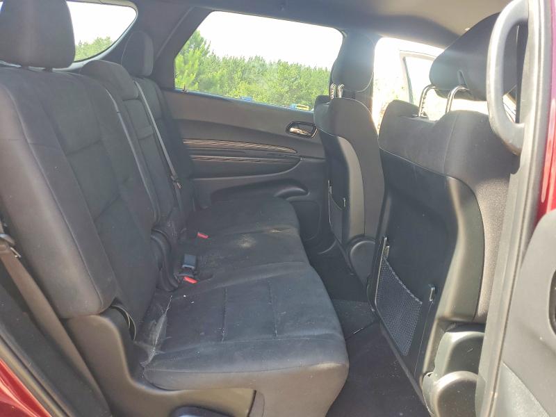 Photo 10 from auction – 2023 DODGE DURANGO with VIN 1C4RDJDG3PC555655