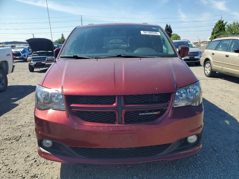 Photo 5 from auction – 2019 DODGE GRAND CARAVAN with VIN 2C4RDGEG6KR717800