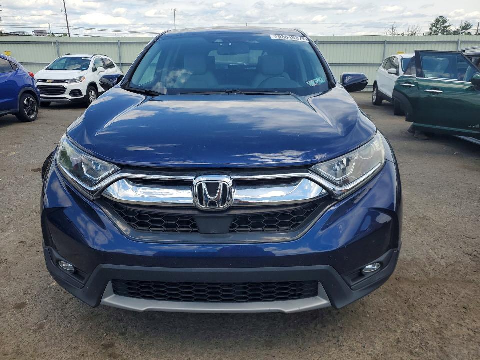 Photo 5 from auction – 2019 HONDA CR-V with VIN 2HKRW2H86KH643079