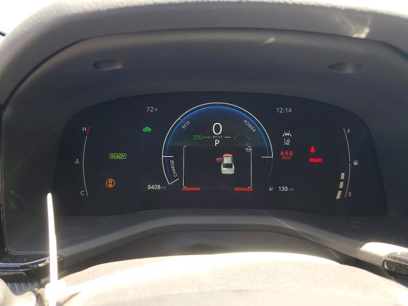 Photo 9 from auction – 2025 TOYOTA CAMRY with VIN 4T1DAACK8SU175976