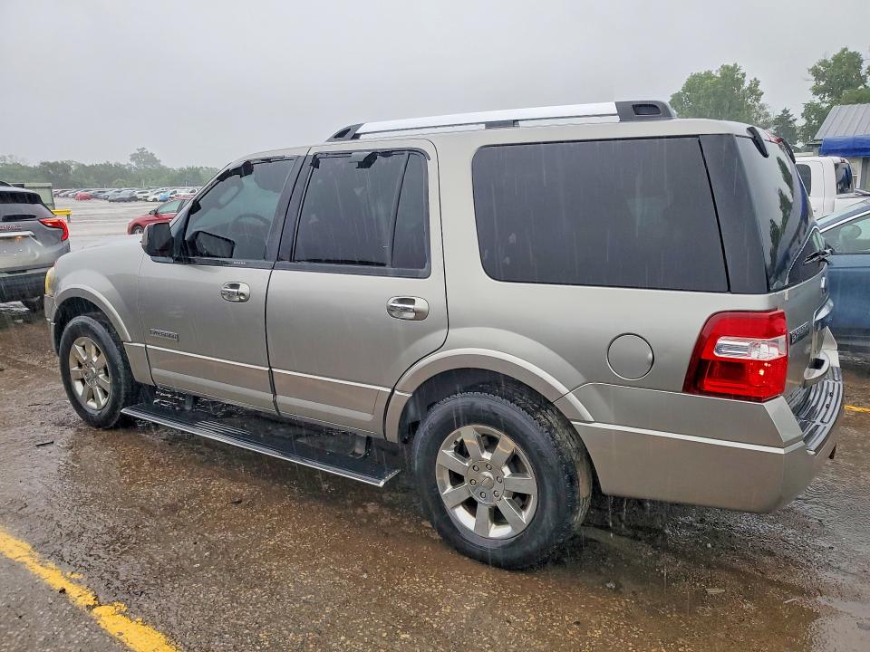 Photo 2 from auction – 2008 FORD EXPEDITION with VIN 1FMFU20508LA82081
