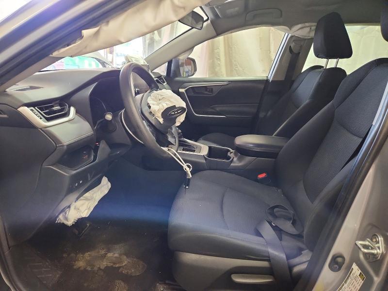 Photo 7 from auction – 2023 TOYOTA RAV4 with VIN 2T3H1RFV5PC239400