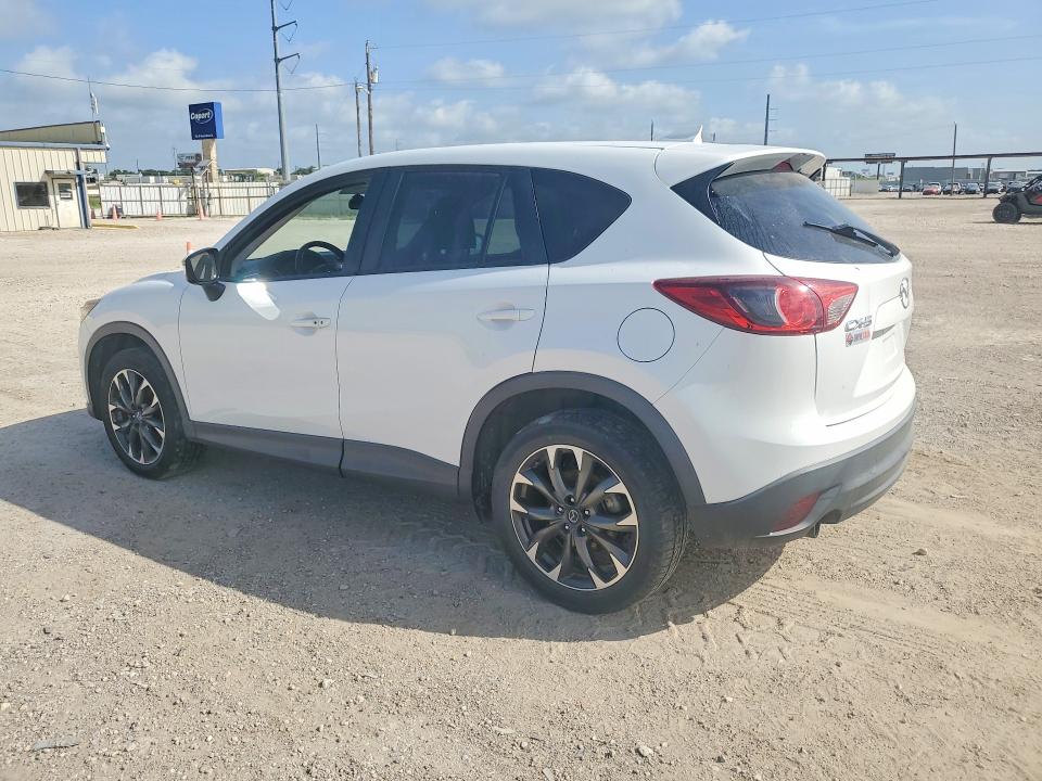 Photo 2 from auction – 2016 MAZDA CX-5 with VIN JM3KE2DY4G0719274