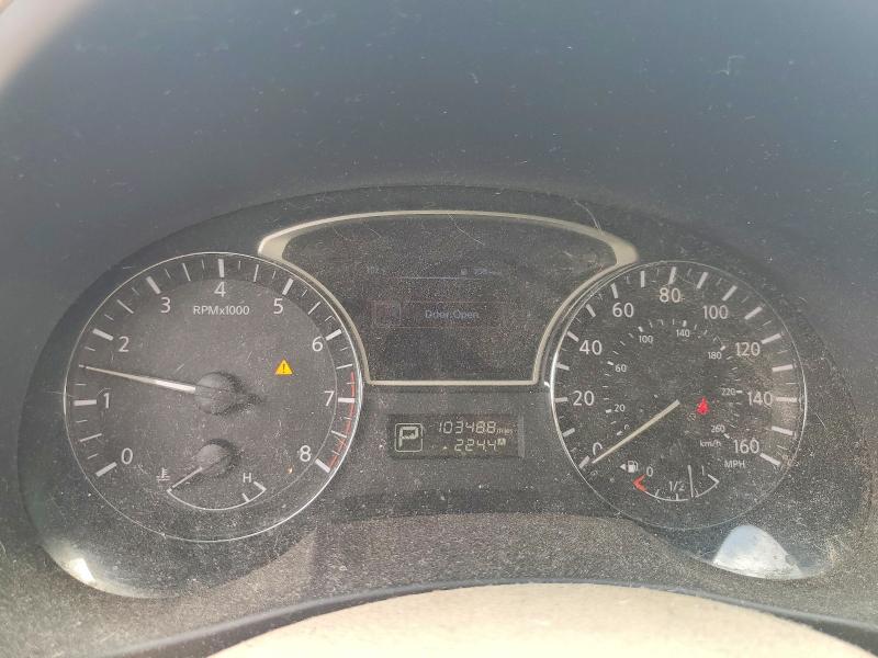 Photo 9 from auction – 2015 NISSAN ALTIMA with VIN 1N4AL3AP1FC201282