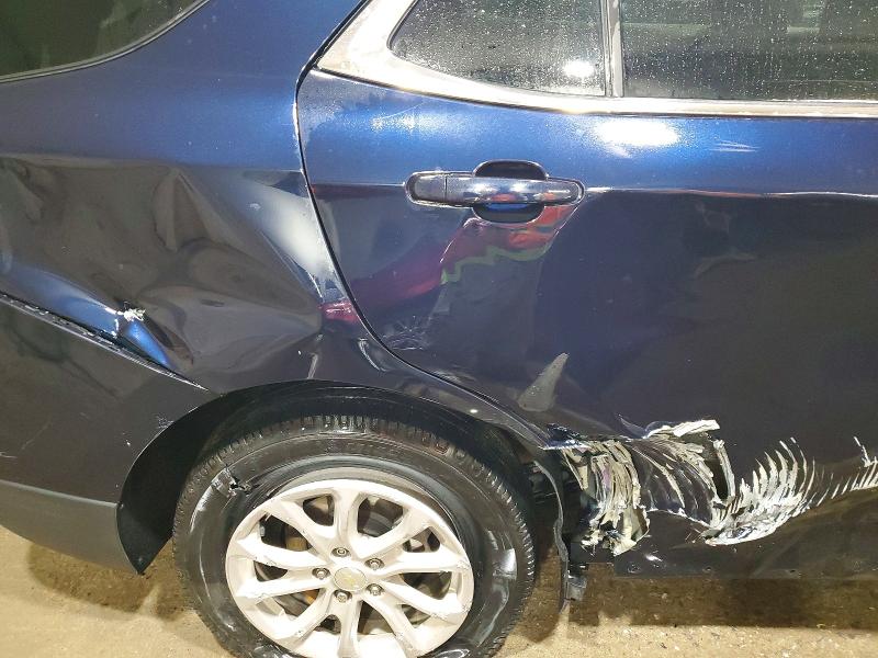 Photo 11 from auction – 2020 CHEVROLET EQUINOX with VIN 3GNAXKEVXLS635568