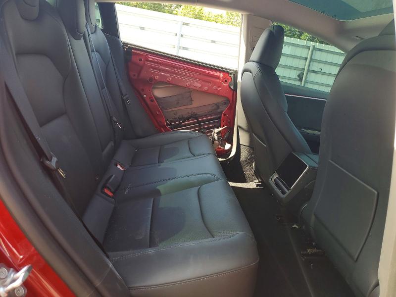 Photo 11 from auction – 2025 TESLA MODEL 3 with VIN 5YJ3E1EB4SF951871