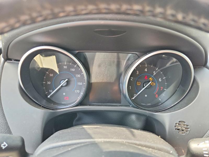 Foto 9 de la subasta – 2018 JAGUAR F-PACE con VIN SADCJ2EV0JA269013