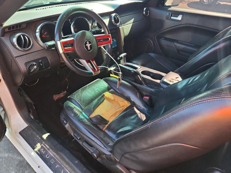 Photo 8 from auction – 2007 FORD MUSTANG with VIN 1ZVFT80N575240456