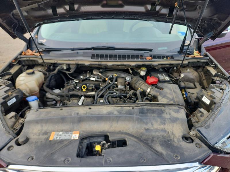 Photo 11 from auction – 2019 FORD EDGE with VIN 2FMPK4K91KBC18876