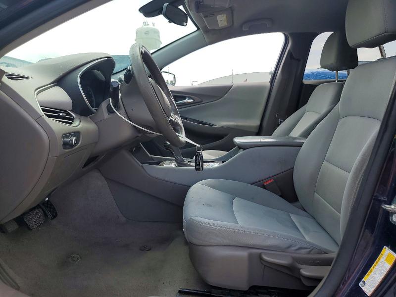 Photo 7 from auction – 2018 CHEVROLET MALIBU with VIN 1G1ZB5ST9JF113961