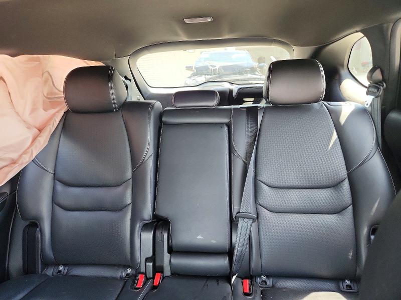 Photo 10 from auction – 2021 MAZDA CX-9 with VIN JM3TCBDY2M0518897