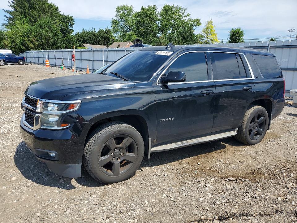 2015 CHEVROLET TAHOE - Търг №59010186