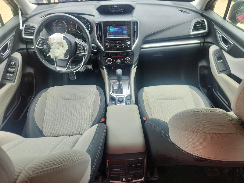 Photo 8 from auction – 2019 SUBARU FORESTER with VIN JF2SKAGC2KH561766