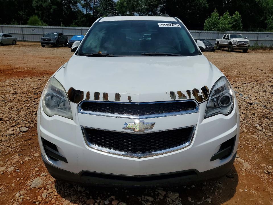Photo 5 from auction – 2014 CHEVROLET EQUINOX with VIN 2GNALBEK8E6116490
