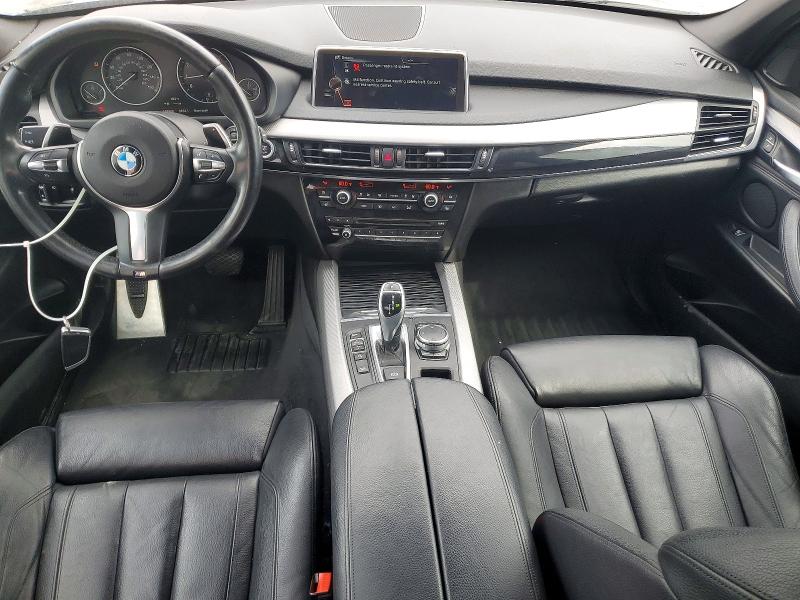 Photo 8 from auction – 2015 BMW X5 with VIN 5UXKR0C59F0K65240