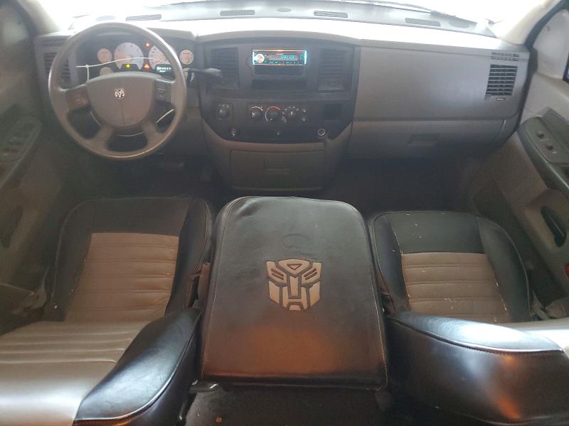 Photo 8 from auction – 2008 DODGE RAM 1500 with VIN 1D7HU18N98J179793