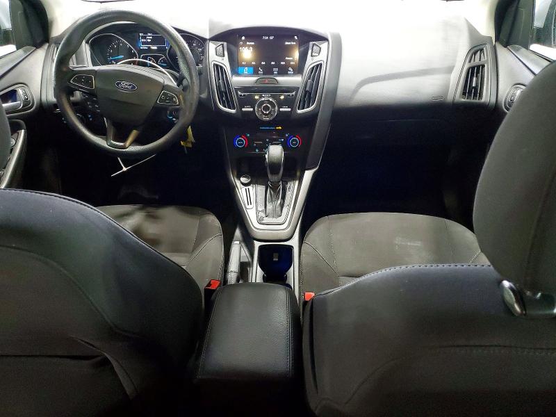 Photo 8 from auction – 2017 FORD FOCUS with VIN 1FADP3H23HL237974