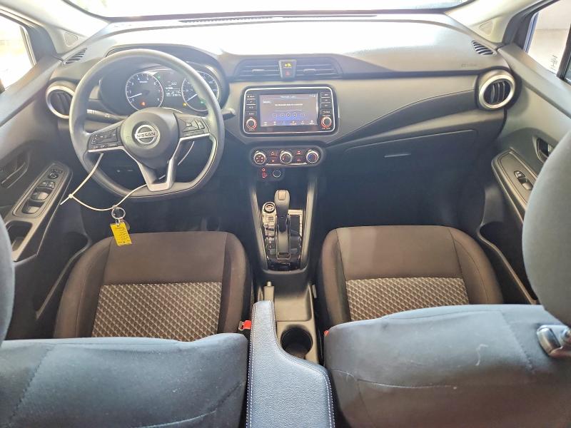 Снимка 8 от търг – 2021 NISSAN VERSA с VIN 3N1CN8DV1ML925613