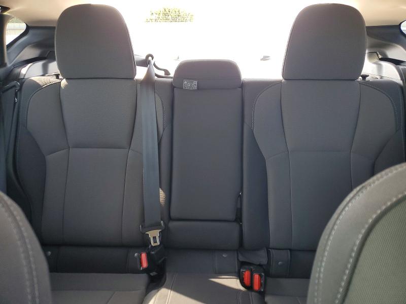 Photo 10 from auction – 2025 SUBARU CROSSTREK with VIN JF2GUHDC7S8245048