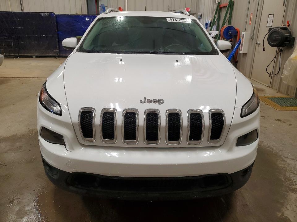 Photo 5 from auction – 2018 JEEP CHEROKEE with VIN 1C4PJMCX7JD545392