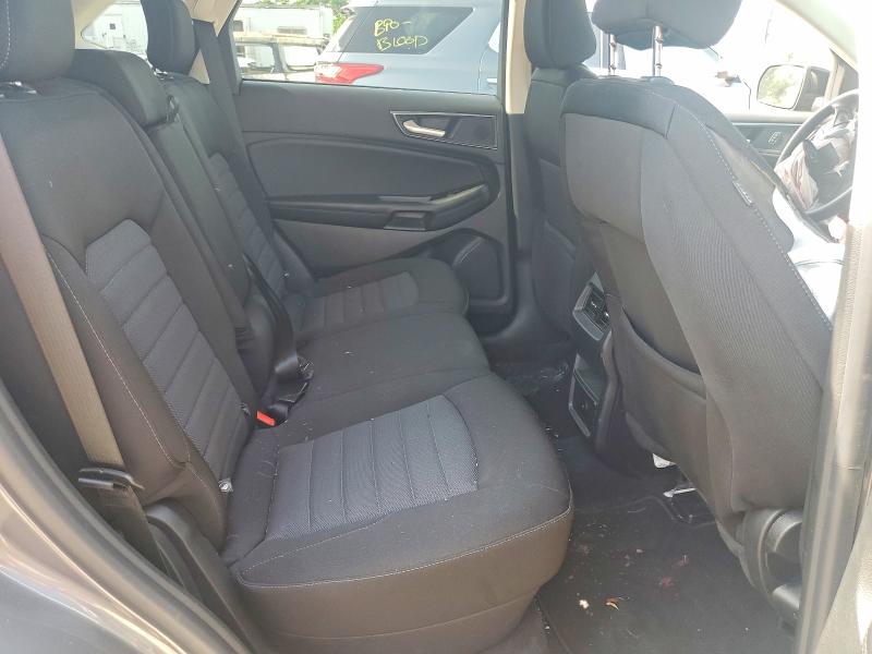 Photo 11 from auction – 2024 FORD EDGE with VIN 2FMPK4G97RBA40569