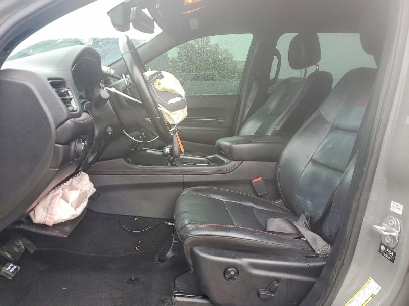 Photo 7 from auction – 2021 DODGE DURANGO with VIN 1C4SDHCT7MC609298