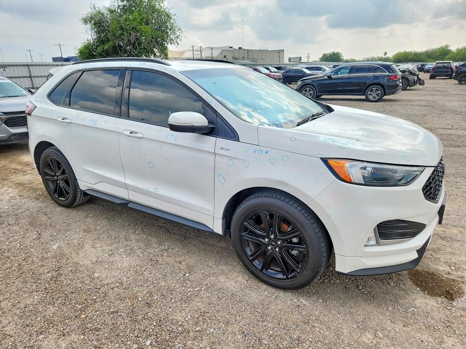 Photo 4 from auction – 2020 FORD EDGE with VIN 2FMPK3J93LBB26794