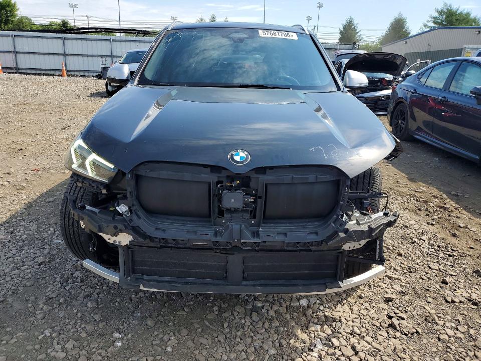 Photo 5 from auction – 2024 BMW X1 with VIN WBX73EF0XR5Z28783