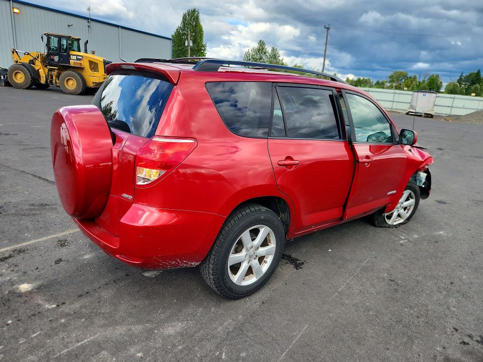 Photo 3 from auction – 2008 TOYOTA RAV4 with VIN JTMBK31V186046802