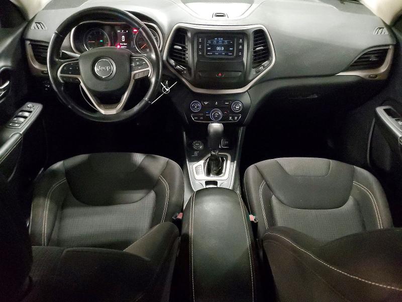 Photo 8 from auction – 2015 JEEP CHEROKEE with VIN 1C4PJMCB5FW633163