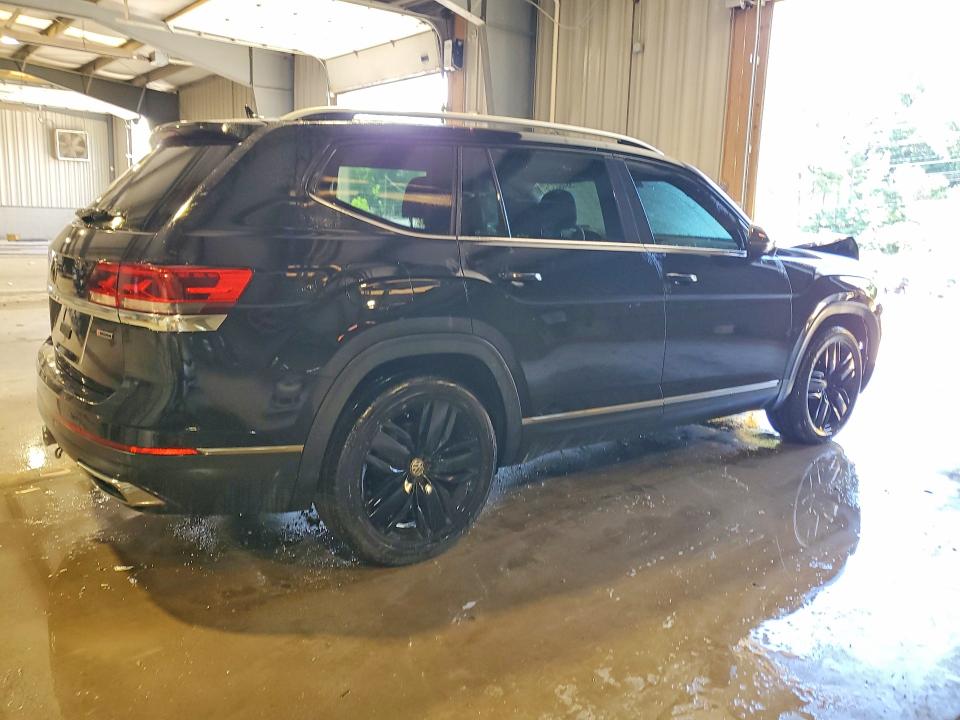 Photo 3 from auction – 2021 VOLKSWAGEN ATLAS with VIN 1V2BR2CA8MC592541