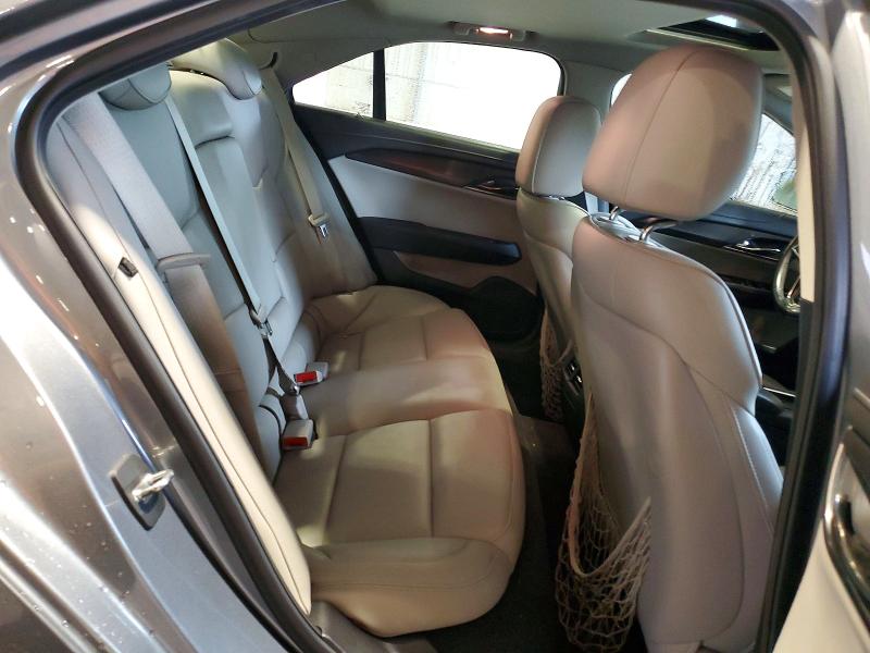 صورة رقم 10 من المزاد - 2018 CADILLAC ATS مع VIN 1G6AA5RX1J0184271