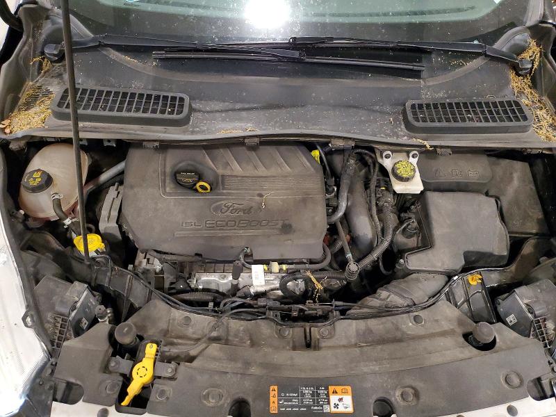 Photo 12 from auction – 2017 FORD ESCAPE with VIN 1FMCU9JD9HUE00131