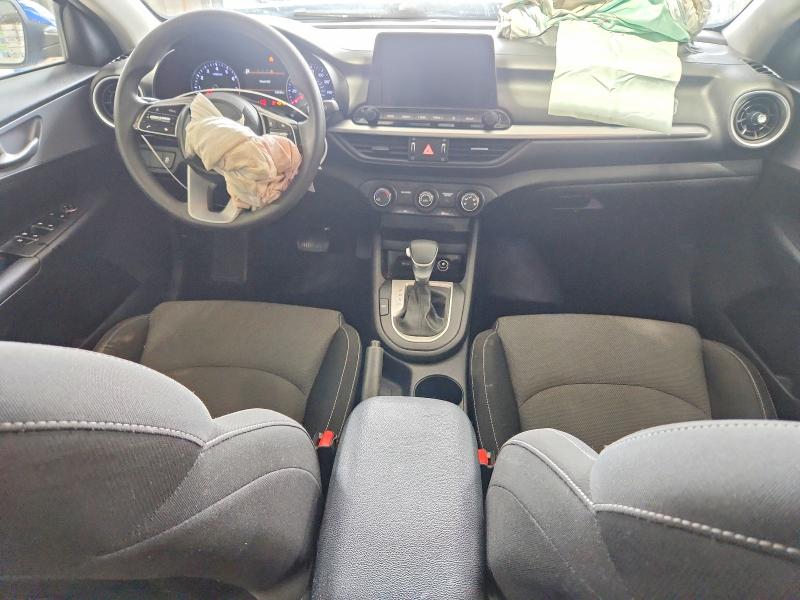 Photo 8 from auction – 2023 KIA FORTE with VIN 3KPF24AD9PE565765