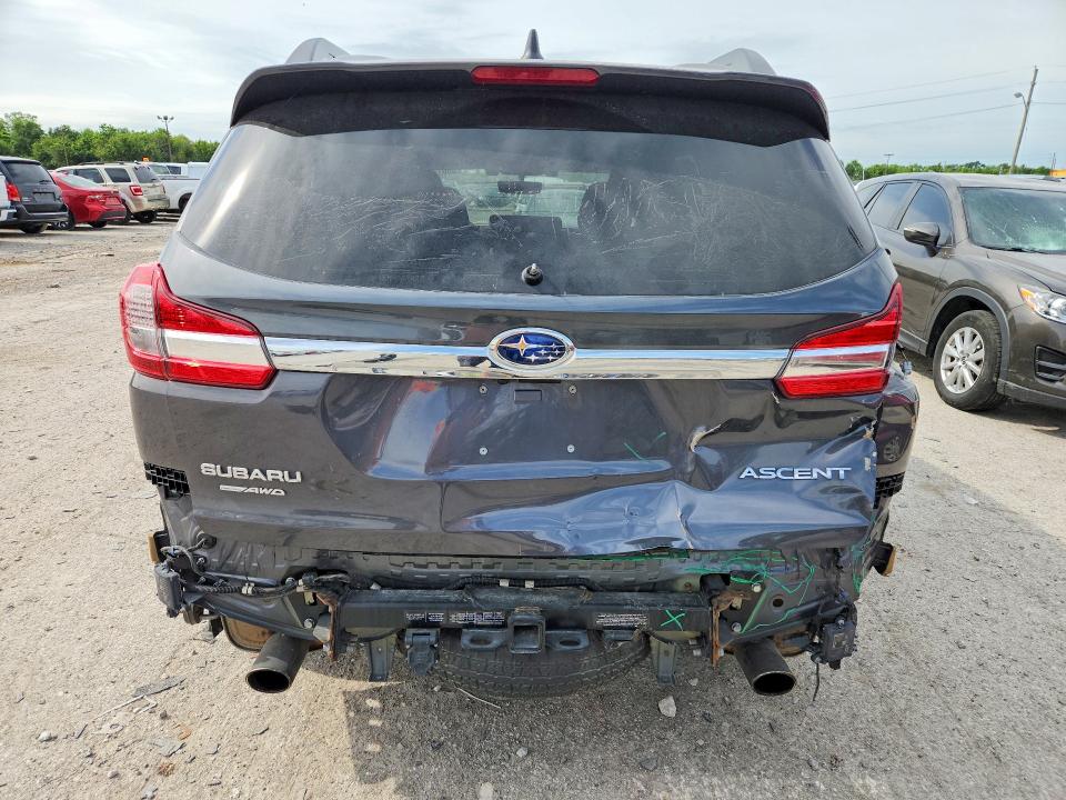 Photo 6 from auction – 2019 SUBARU ASCENT with VIN 4S4WMAED6K3456596
