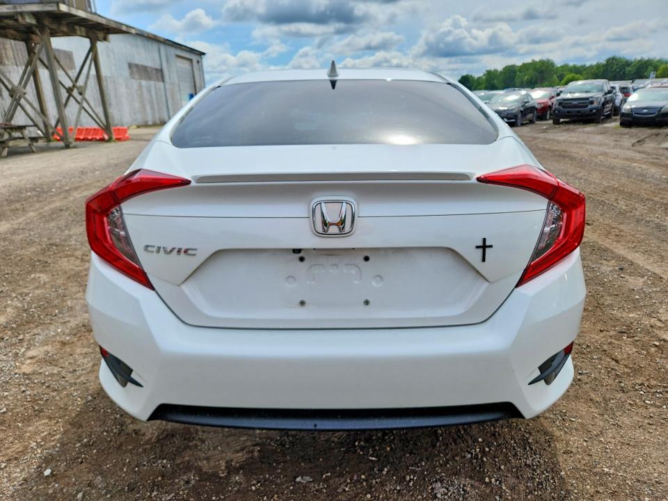 Zdjęcie 6 z aukcji – 2016 HONDA CIVIC z VIN 19XFC1F73GE016285