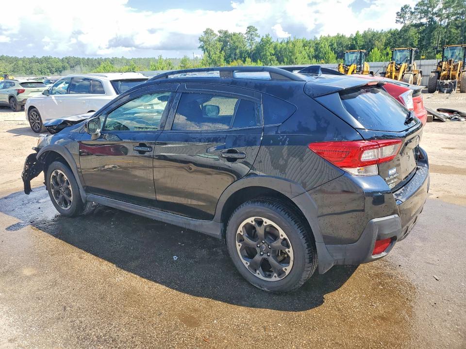 Фото 2 с аукциона – 2023 SUBARU CROSSTREK с VIN JF2GTAEC8PH275191