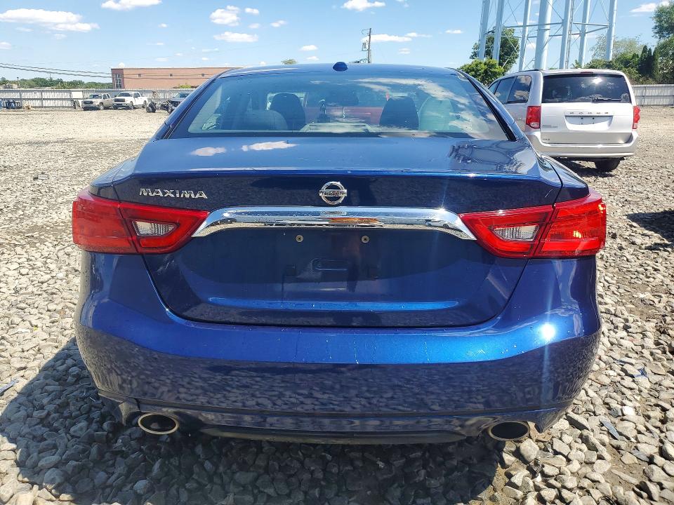 صورة رقم 6 من المزاد - 2016 NISSAN MAXIMA مع VIN 1N4AA6AP9GC901107