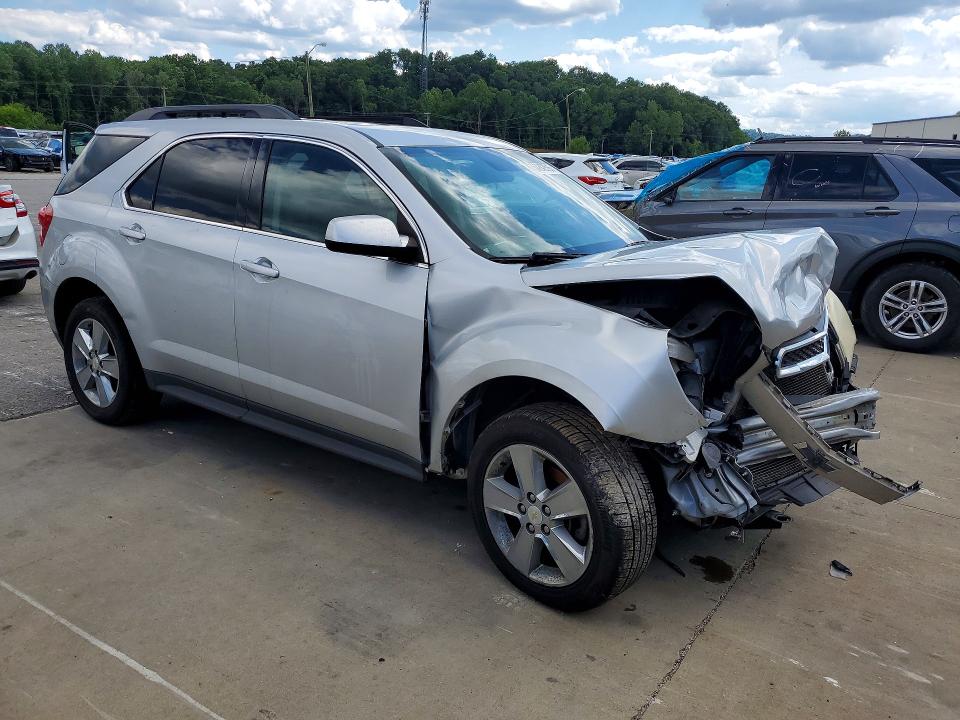 Photo 4 from auction – 2013 CHEVROLET EQUINOX with VIN 2GNFLNEK3D6147409