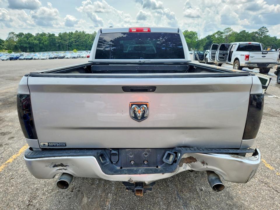 Photo 6 from auction – 2014 RAM 1500 with VIN 1C6RR7FTXES362637