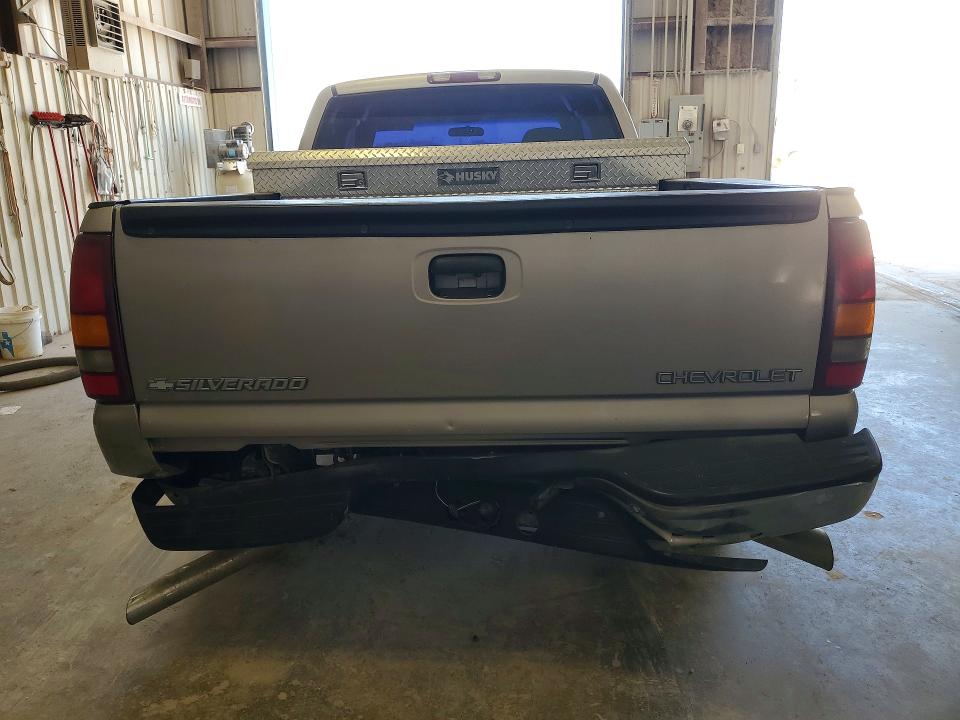 Photo 6 from auction – 2002 CHEVROLET SILVERADO with VIN 2GCEC19V821377331