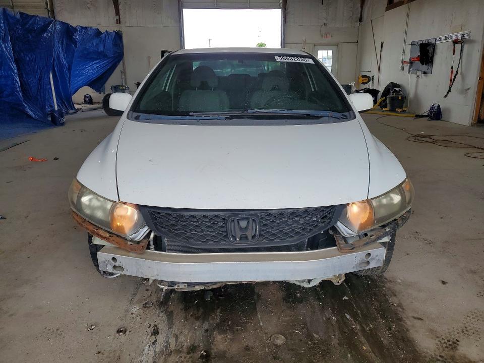 Photo 5 from auction – 2009 HONDA CIVIC with VIN 2HGFG12649H535629
