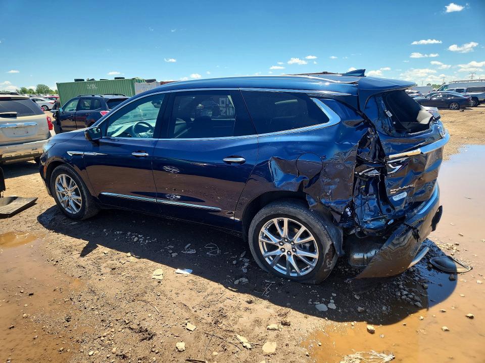 Photo 2 from auction – 2022 BUICK ENCLAVE with VIN 5GAEVBKW7NJ172131
