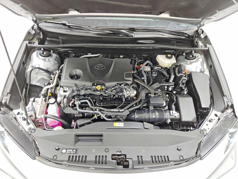 Photo 11 from auction – 2026 TOYOTA CAMRY with VIN 4T1DBADK0TU037099