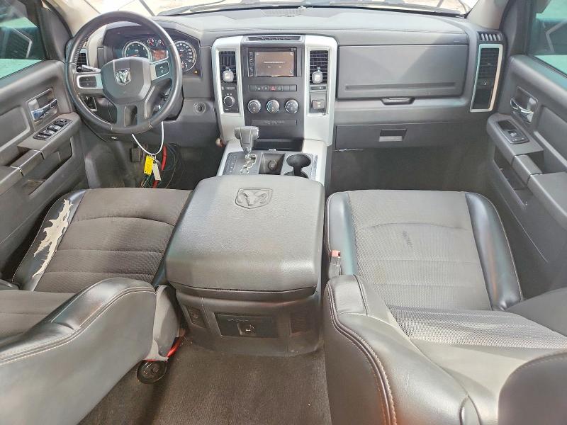 Photo 8 from auction – 2009 DODGE RAM 1500 with VIN 1D3HV13T19S806261